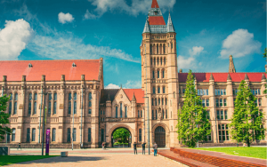 University of Manchester Eğitim Danışmanlığı