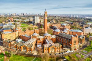 University of Birmingham Eğitim Danışmanlığı