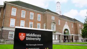 Middlesex University Lodon Eğitim Danışmanlığı