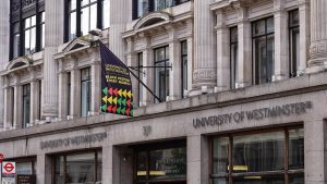 University of Westminster Eğitim Danışmanlığı