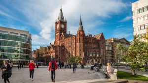 University of Liverpool Eğitim Danışmanlığı