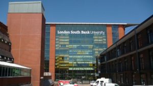 London South Bank University Eğitim Danışmanlığı