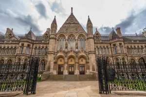 Nottingham Trent University Eğitim Danışmanlığı