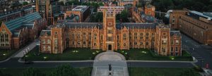 Queen’s University Belfast Eğitim Danışmanlığı