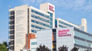 Sheffield Hallam University Eğitim Danışmanlığı