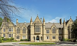 University of Bradford Eğitim Danışmanlığı