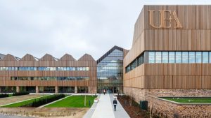 University of East Anglia (UEA) Eğitim Danışmanlığı